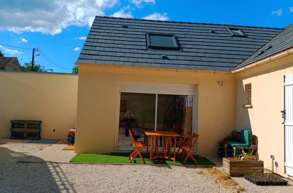 Salins House | Country Side