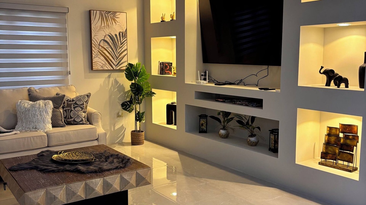 Trinidad Villa | Country Space Villa (Gated Community, private pool, close to turtle watching)
