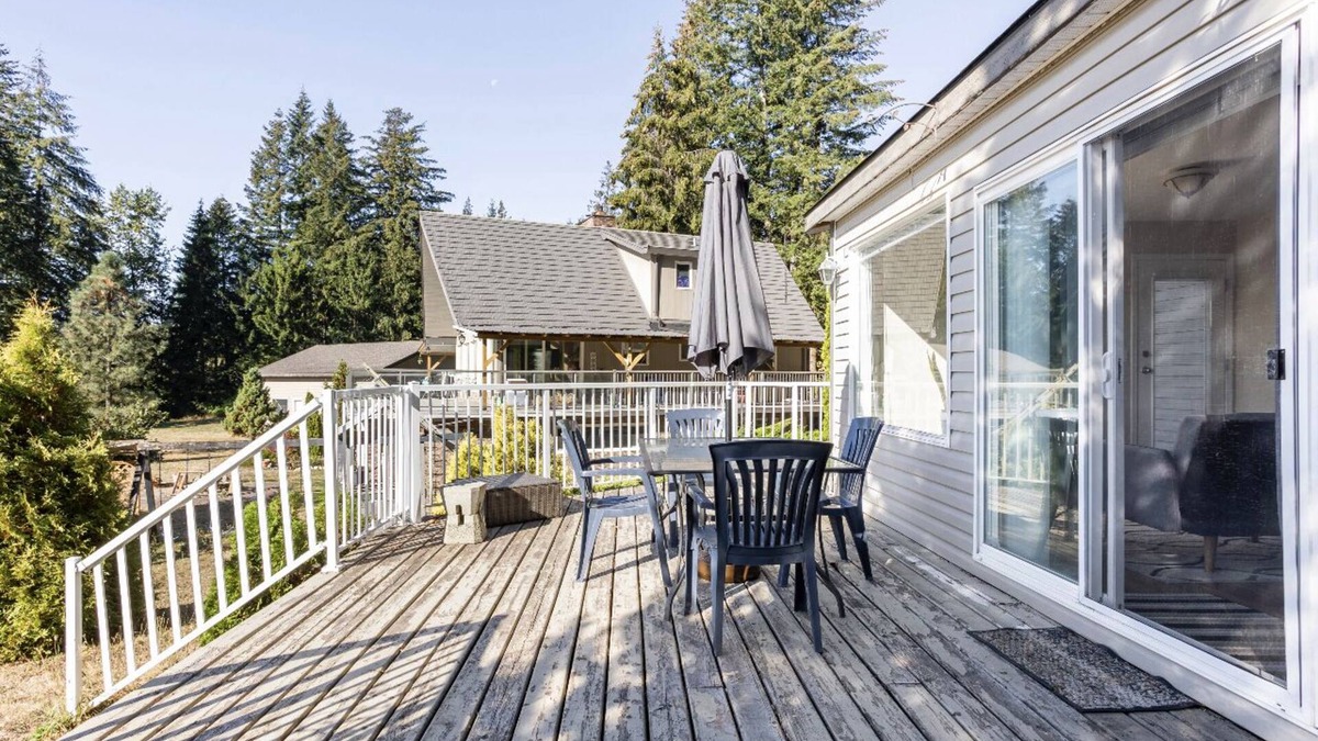 Maple Ridge House | Country-stay With Mountain Views and Access to Trails
