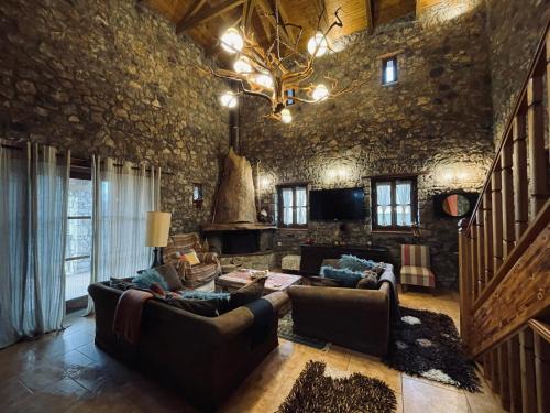 Kalavrita Villa | Country Stone House ,next to Kalavrita