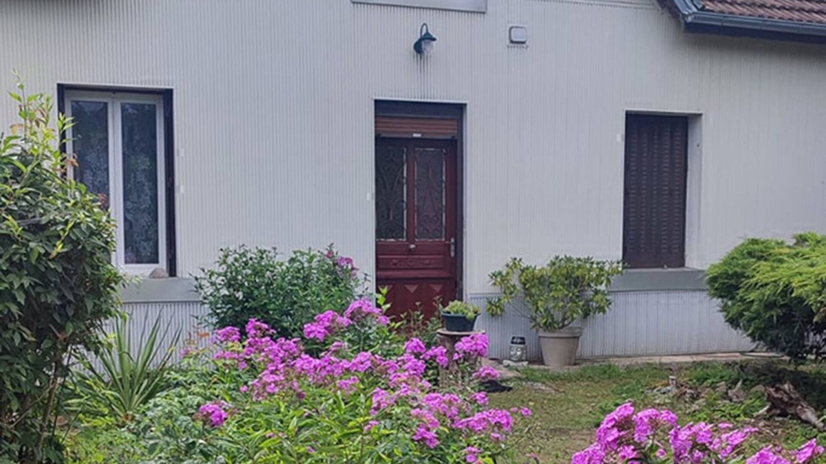 Citers Apartment | Country studio, pets welcome