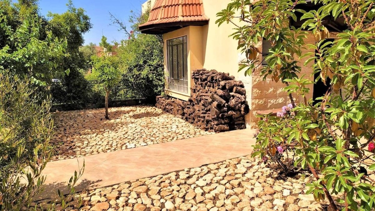 Yanoah - Jatt Villa | Country-Style House by the Nature, Western Galilee