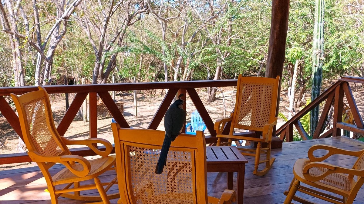 Playa El Coco House | Country style house in Playa el Coco, San Juan del Sur