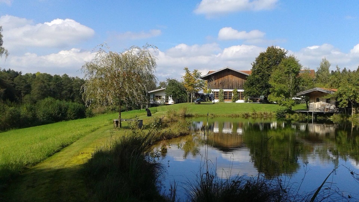 Maxlrain House | Country vacation at the winter blocker