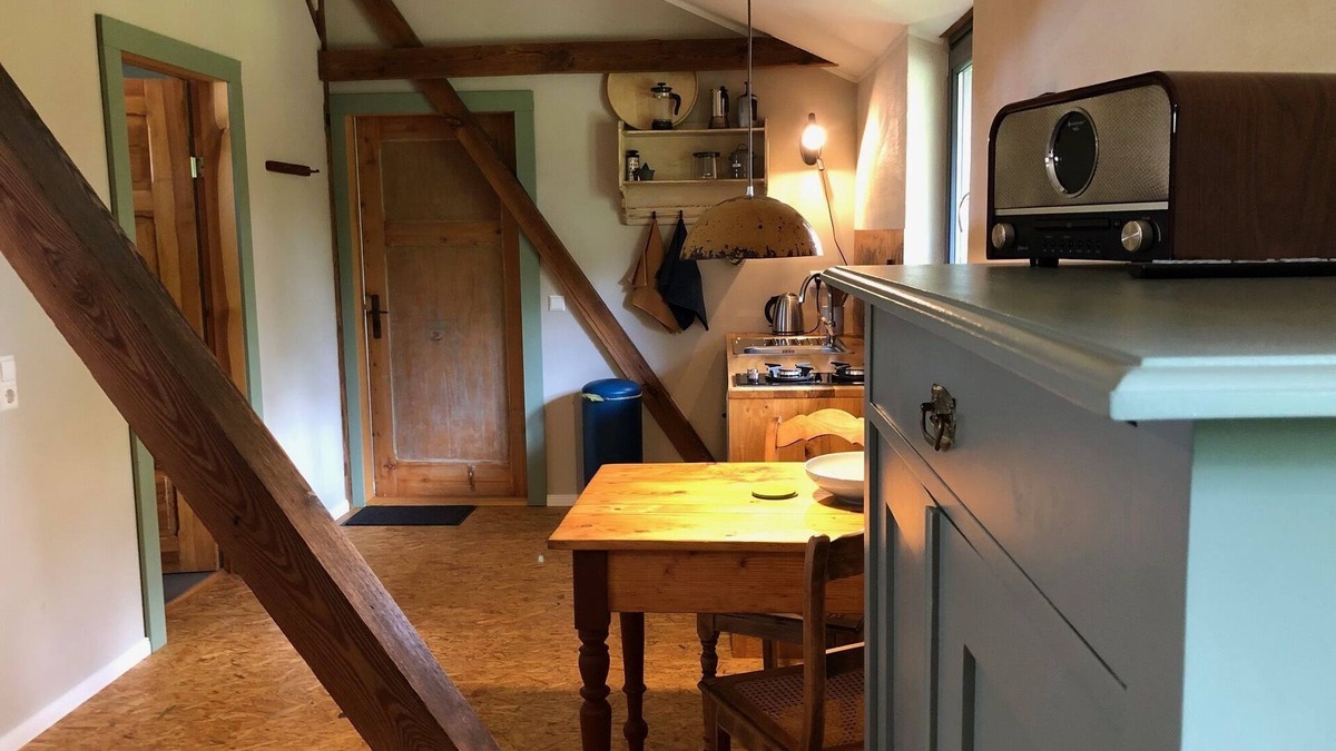 Steinreich Apartment | Country vacation - Sauna - Wellness vacation apartment Frida von D.
