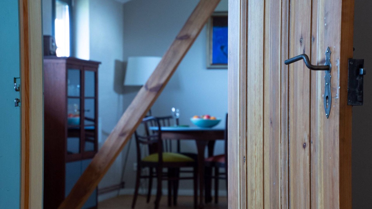 Steinreich Apartment | Country vacation - Sauna - Wellness - Holiday apartment Frida von D.