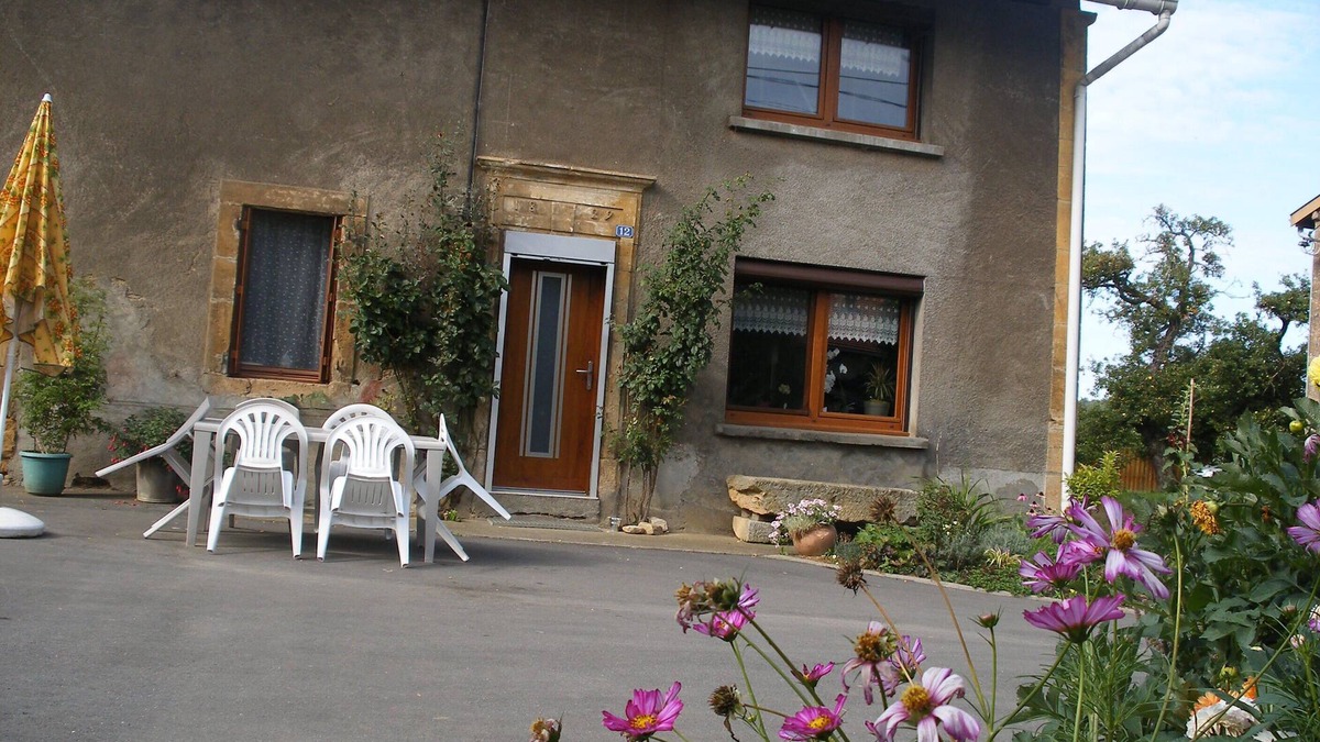Grand-Failly House | Country vacations in Grand-Failly