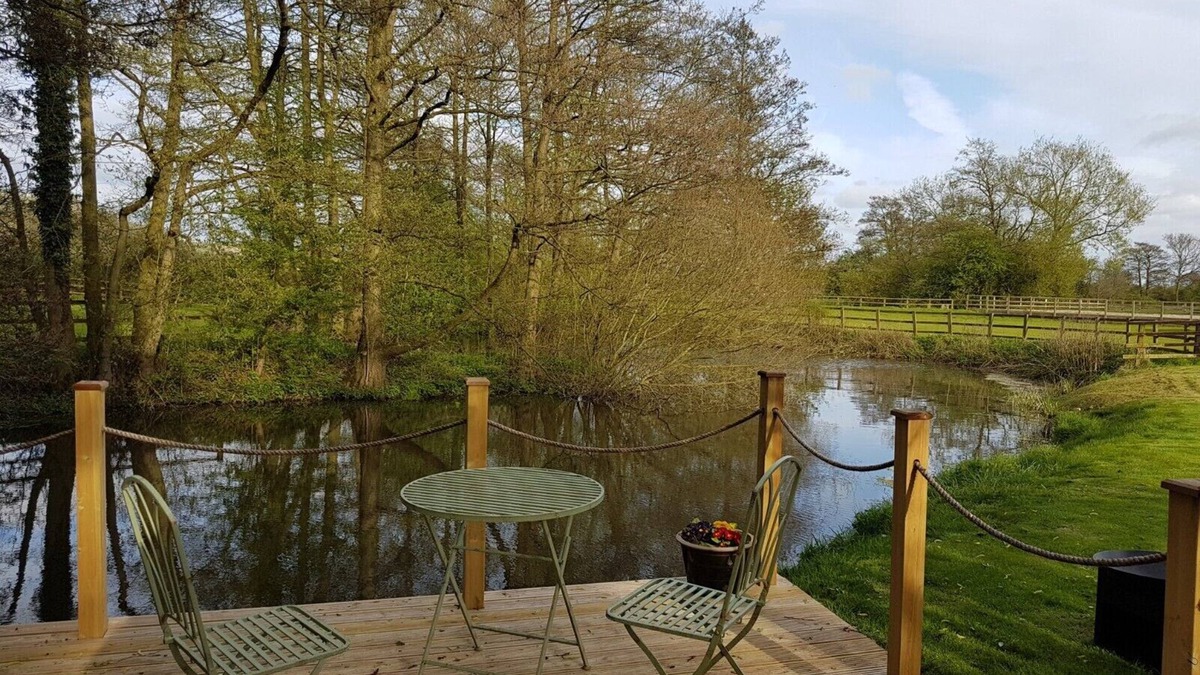 Low Catton Cabin | Country views, great access to York and the coast