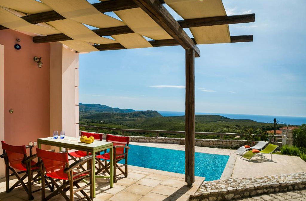 Paliki Villa | Country Villa Atheras