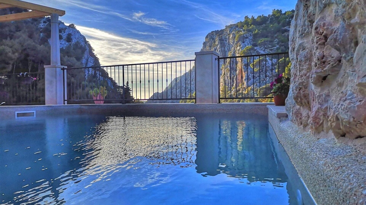 Hvar Villa | Country Villa Hvar Hill with Pool
