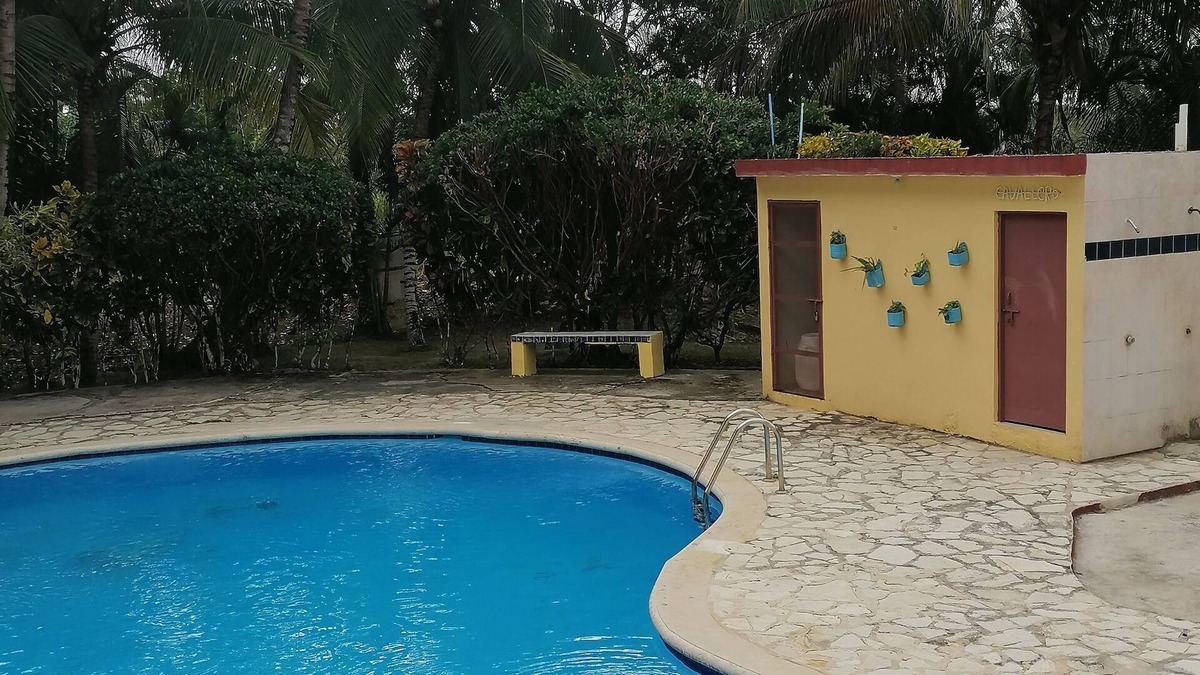 Monte Plata Villa | COUNTRY VILLA WITH POOL