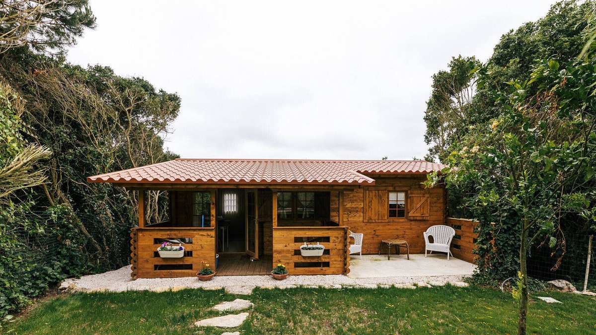 Reguengo Grande Cottage | Country Village Senses - Casa de Madeira