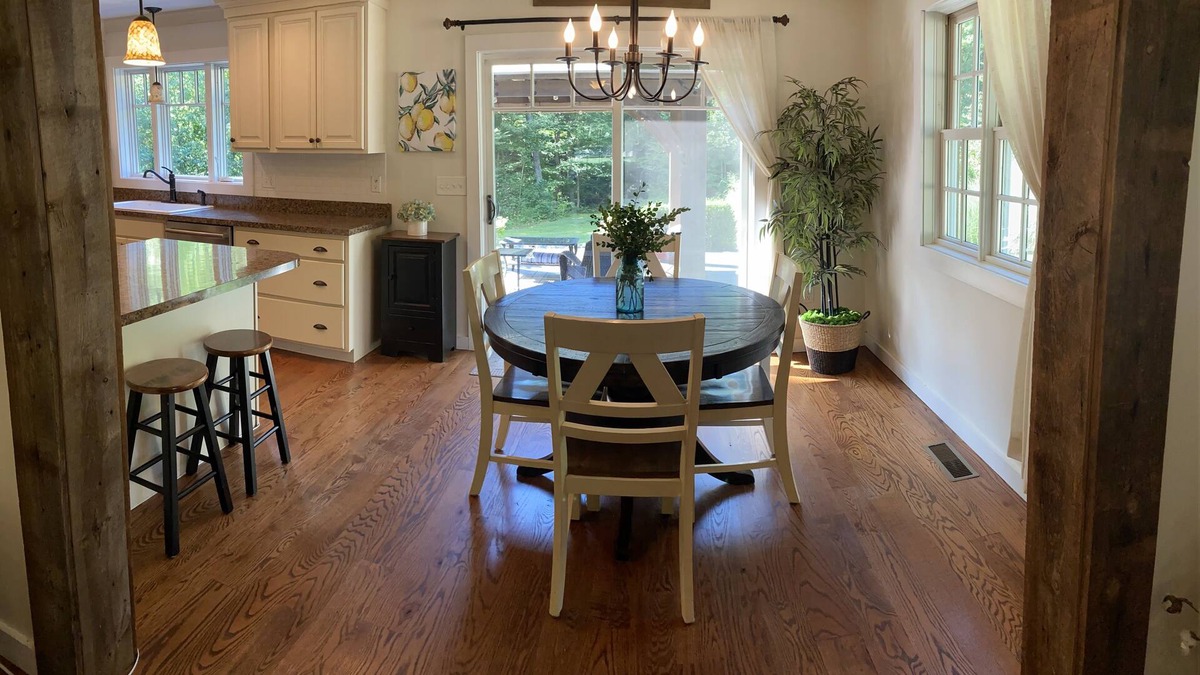 Bethlehem House | Country Winter Retreat