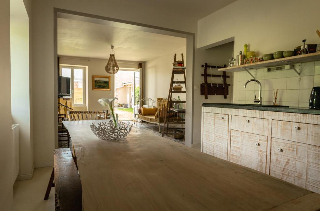 Bourg-sur-Gironde House | Countryhome at winery Chateau Camponac