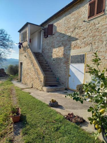 Cossignano Villa | Countryhouse Gli Ulivi