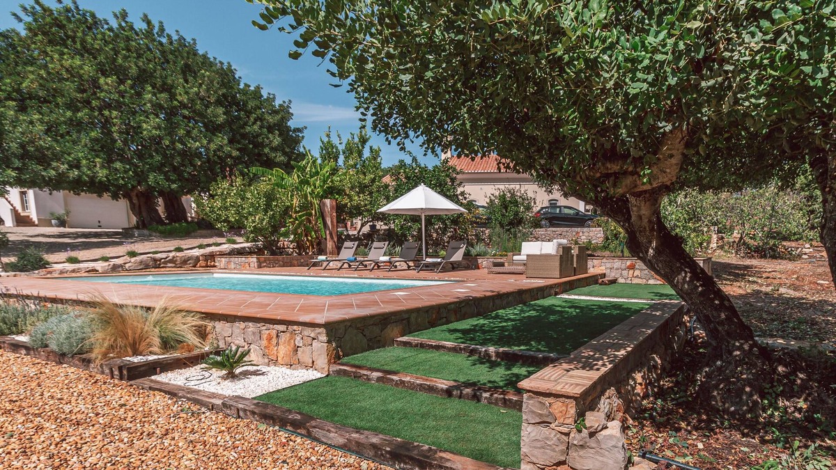 Sao Bras de Alportel Cottage | Countryside Loft - Hill 3 of the Carob