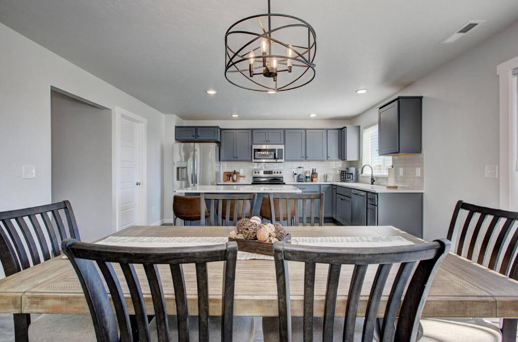 Nampa House | Countryside Classic