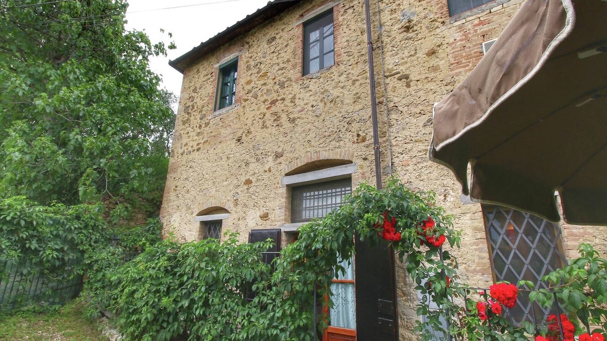Gavignano Cottage | Countryside Cottage with Garden