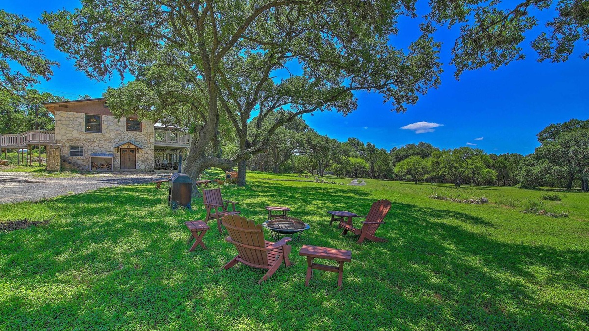 Wetmore Cottage | Countryside Cottage: 17 Mi to Downtown San Antonio