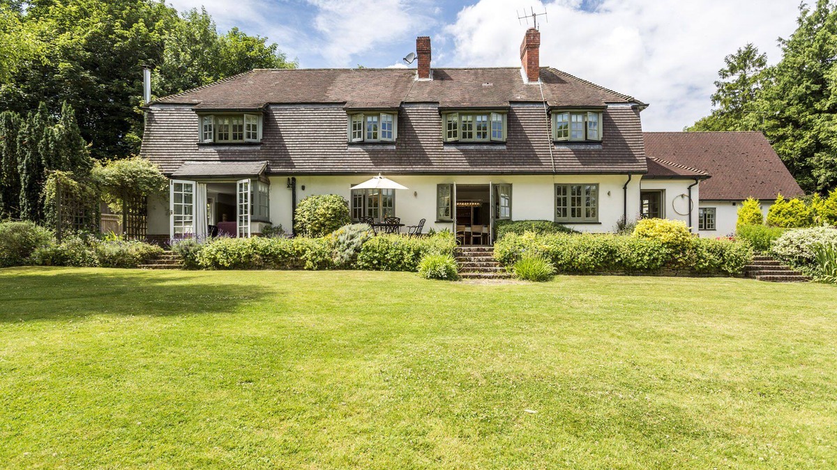 Droxford House | ๐จโ๐จโ๐งโ๐ฆ Countryside Family Friendly House & Annex - completely detached