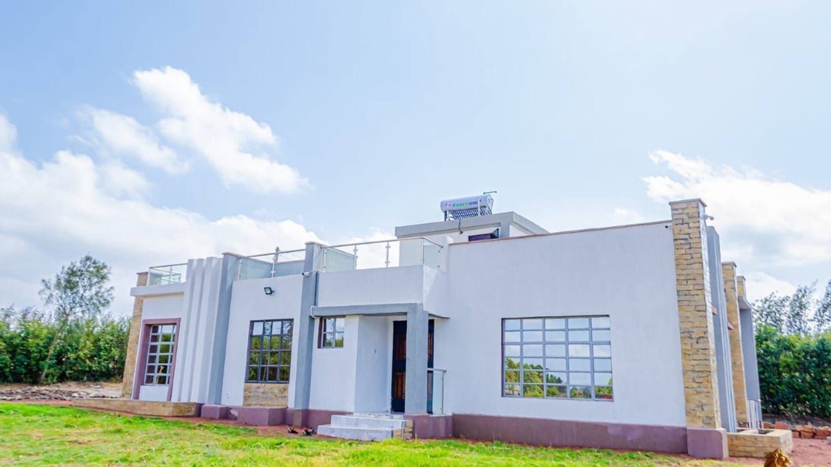 Nyeri Villa | Countryside Family Friendly Villa at the Slopes of Mt.Kenya with Rhino Watch Top