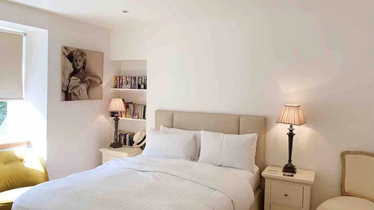 Pitlochry House | countryside Gem, Tay View cottage is perfect for your countryside adventure
