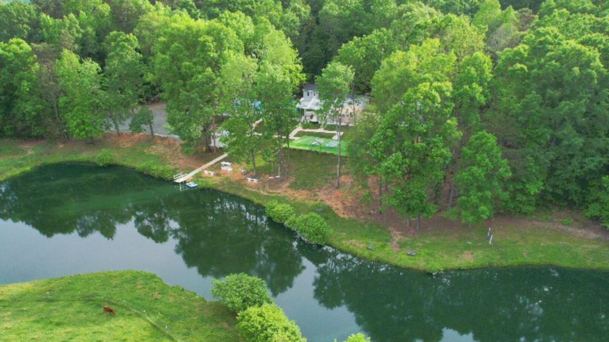 Bynum Other | Countryside Getaway Green UniqueDomeA/serene farm retreat