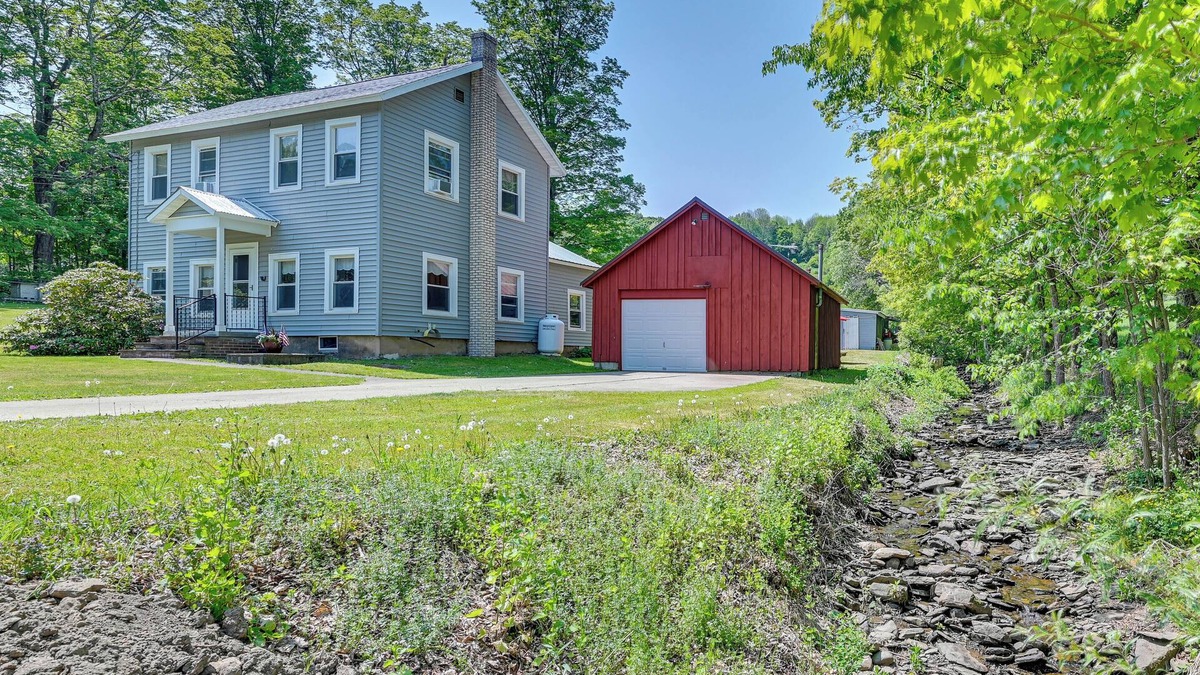 Schenevus House | Countryside Hideaway - 10 Mi to Cooperstown!