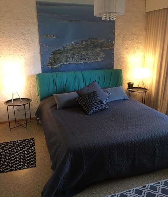 Jamijarvi Ski Chalet | Countryside house Villa Pauliina -lomatalo