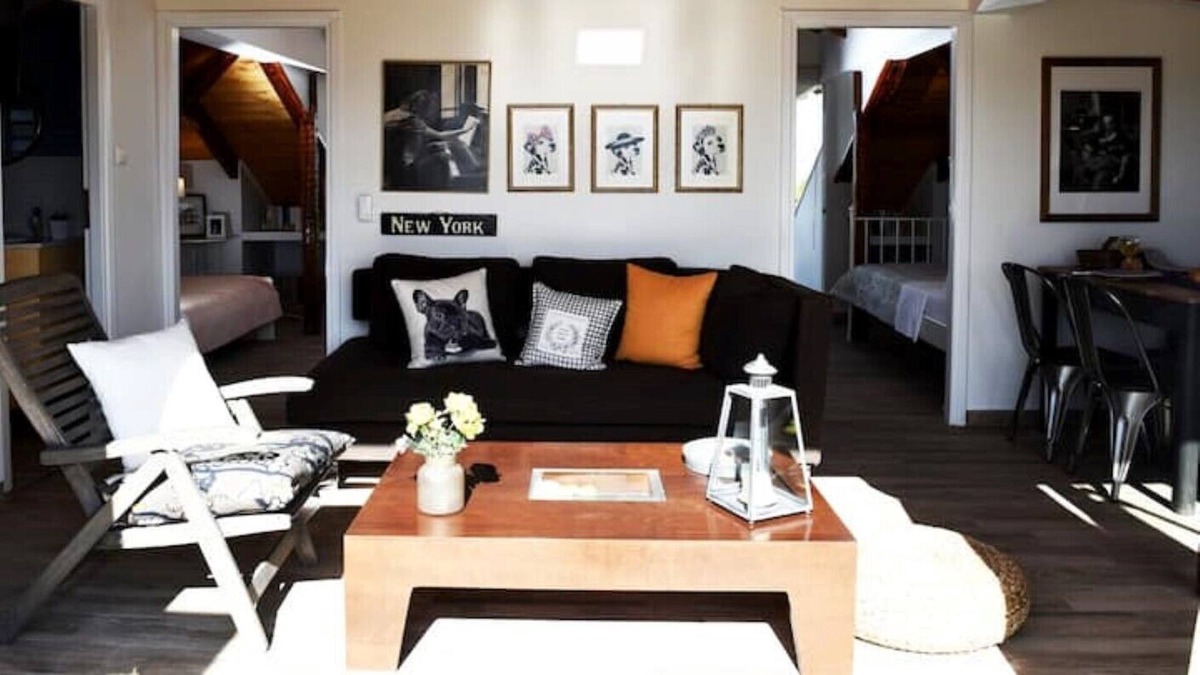 Kefalari Apartment | Countryside Loft - Inachos