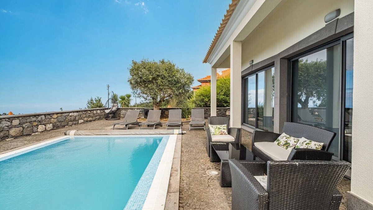 Porto Moniz Cottage | Countryside Nest by Madeira Sun Travel