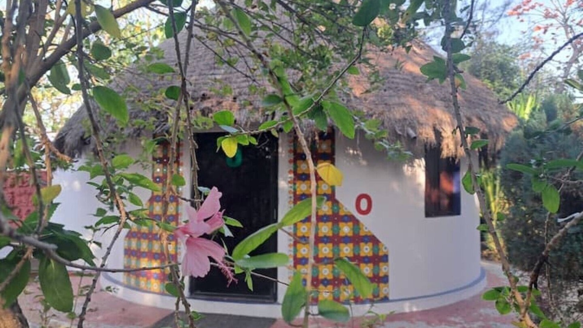 Sarada Cottage | Countryside oasis @ Vyomanh Udaipur