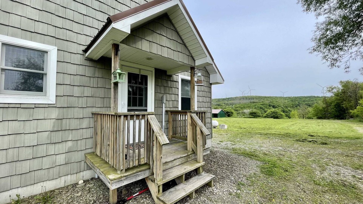 Cherry Creek Cabin | Countryside Retreat - Cabin 2