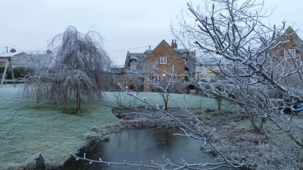 Coveney Apartment | Countryside retreat near historic Ely