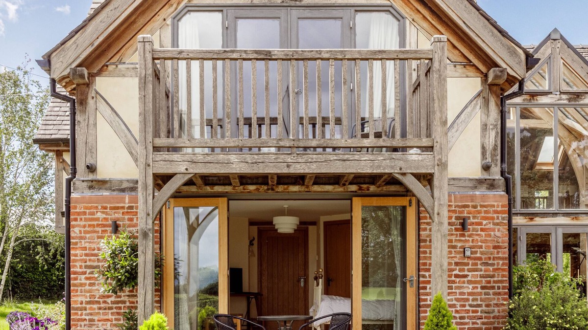 Cymau House | Countryside room near Chester
