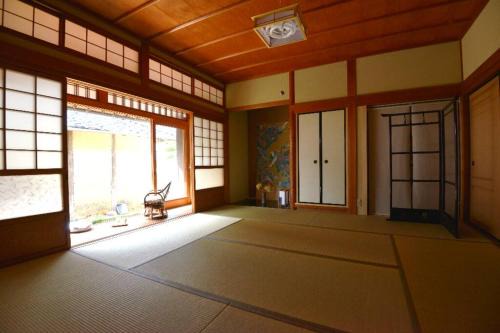 Aridagawa House | countryside stay ゲストハウスもらいもん