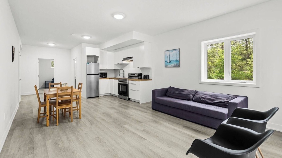 Beckwith Apartment | Countryside Suite near Ottawa
