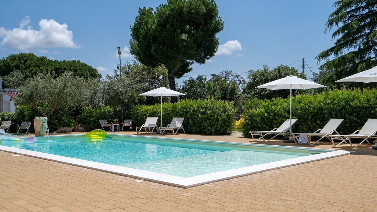 Cozzana Villa | Countryside Villa with private pool in Puglia