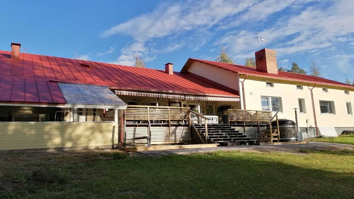 Kuopio Apartment | Countryside well-equipped renovated apartment with many activities. 30