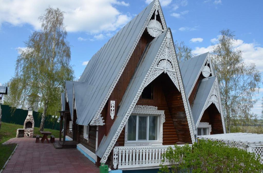 Zasechnoye Resort | County Club Volkov