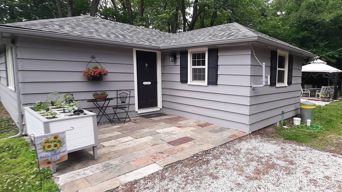 Prathersville House | County Roads Take Me Home to My Happy Place. EXTENDED STAY DISCOUNTS!