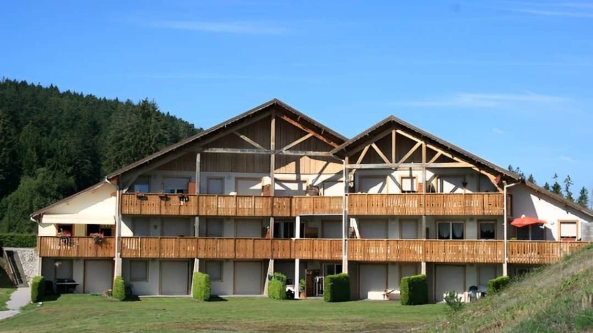 Gerardmer Apartment | "Coup de Cœur " Apartment - Chalet