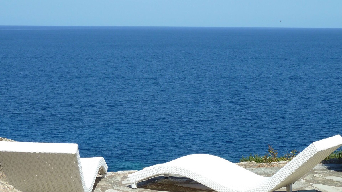 Calvi Villa | COUP DE ♥ VILLA CALVI Superb sea view and access to the sea