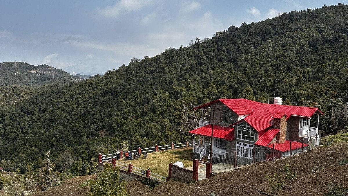 Kasiyalekh Cottage | Couple and family friendly