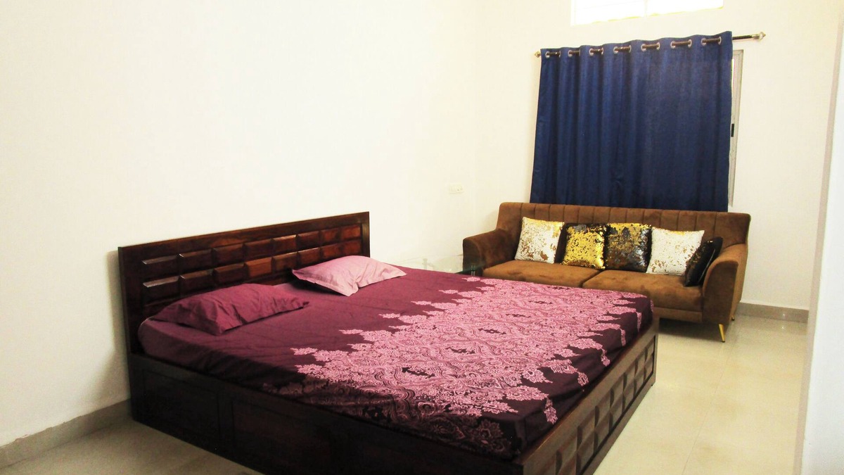 Belagavi Apartment | Couple Friendly 2-bedroom apartment with WiFi in Belagavi