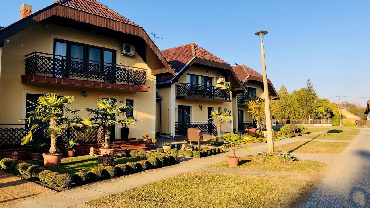 Morahalom Apartment | Couple Friendly Studio for Two