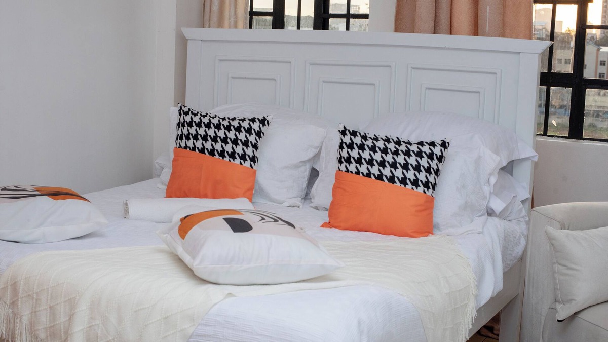 Ngara Apartment | Couple Friendly Studio Apartment In Pangani