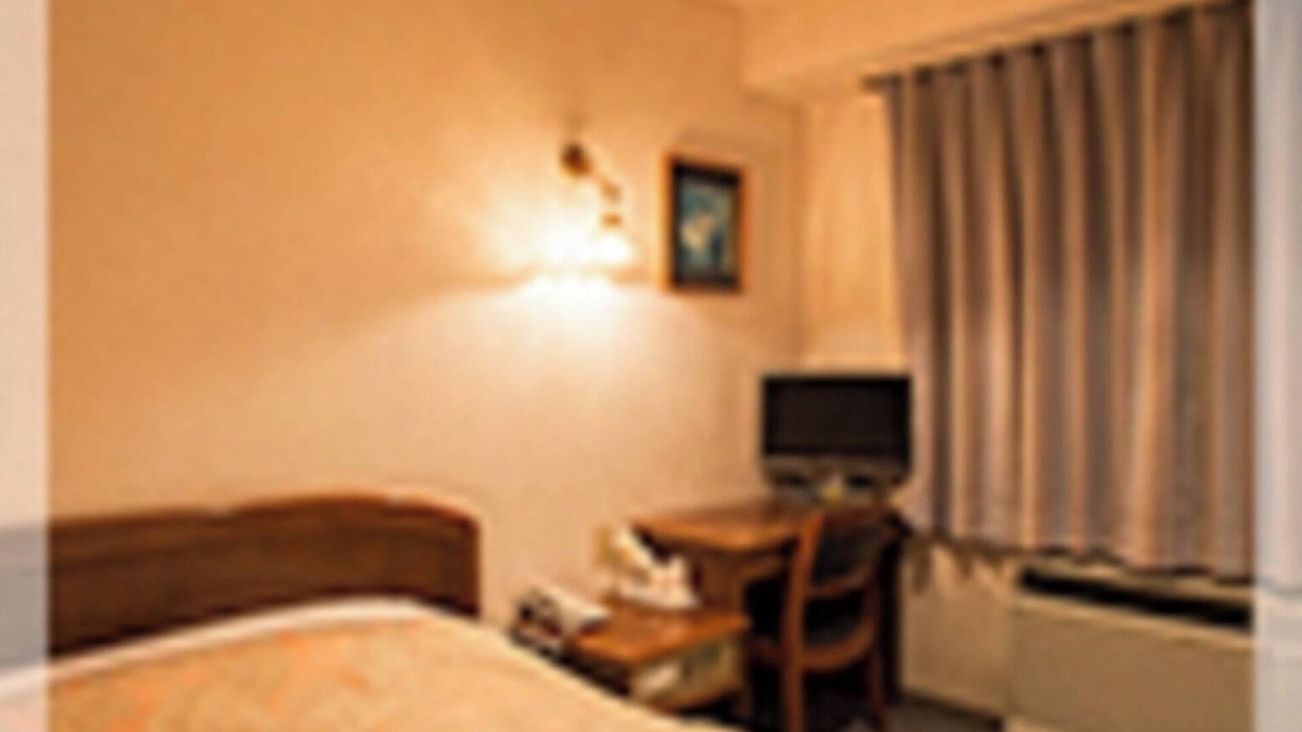 Hanamigawa Hotel | Couple plan room without meals Nonsmoking Sem/Chiba Chiba