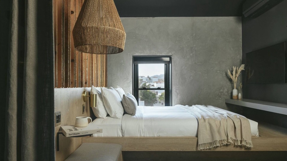 Lower State Hotel | Couple Retreat | Room with Stunning City View | Near Barbara Beaches