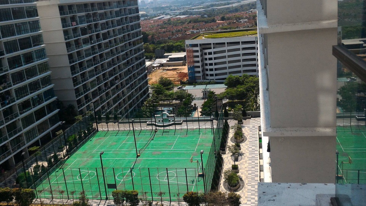 Taman Mount Austin Apartment | Couple's Getaway @ Palazio with free WIFI (5 mins to IKEA JB)